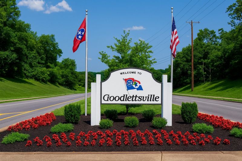 Basement Walls Waterproofing in Goodlettsville, TN