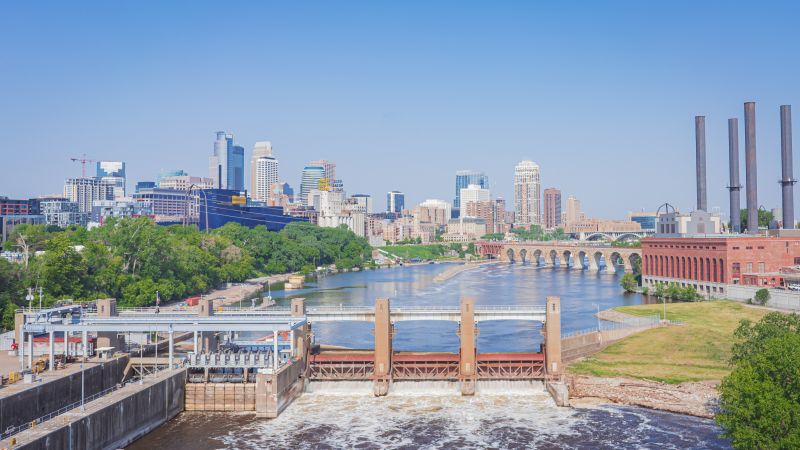 Basement Walls Waterproofing in Minneapolis, MN