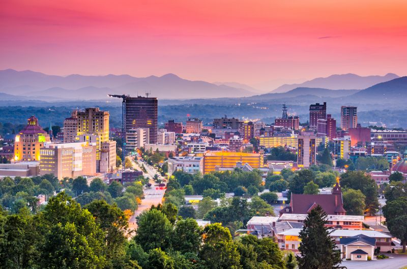 Basement Walls Waterproofing in Asheville, NC