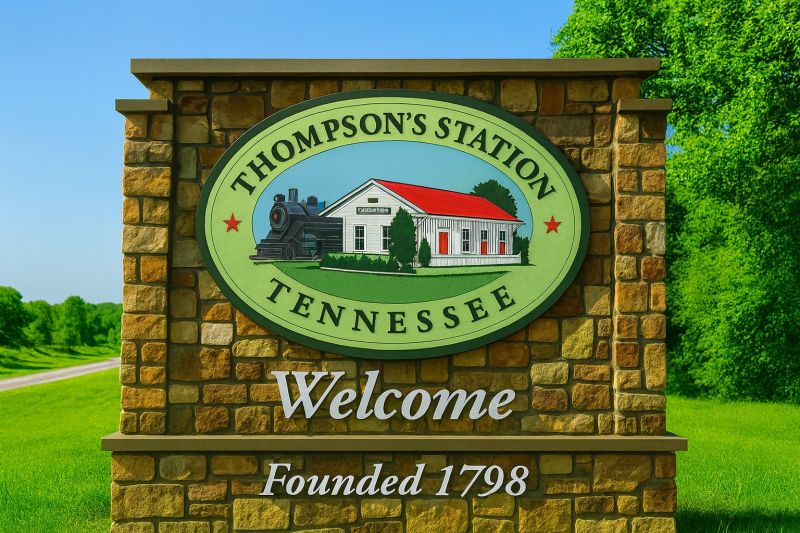 Basement Walls Waterproofing in Thompsons Station, TN