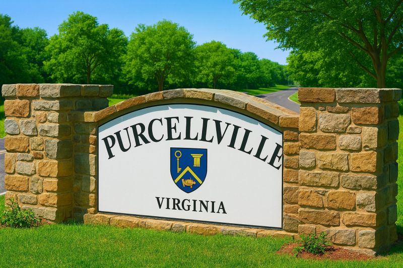 Basement Walls Waterproofing in Purcellville, VA