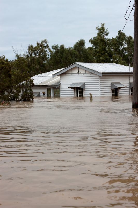 Flood Mitigation in Chandler, AZ