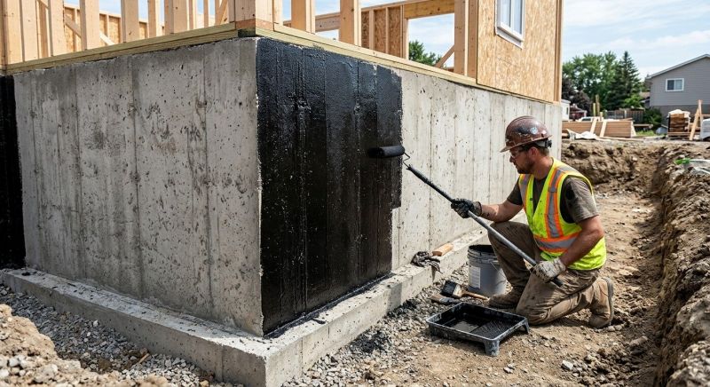 Foundation Moisture Prevention in Fort Collins, CO