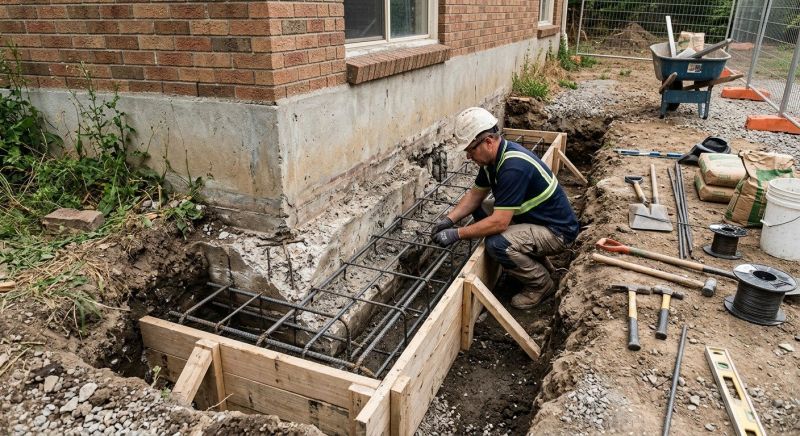Foundation Repair in Tampa, FL