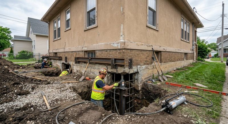 Foundation Support Service in Tampa, FL