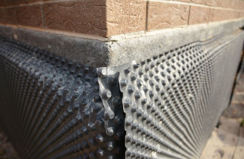Residential Waterproofing in Fredericksburg, VA