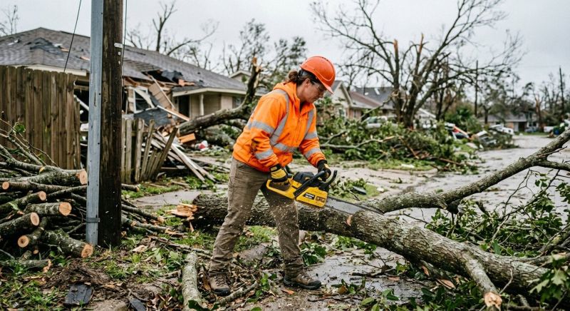 Storm Recovery Service in Gilbert, AZ