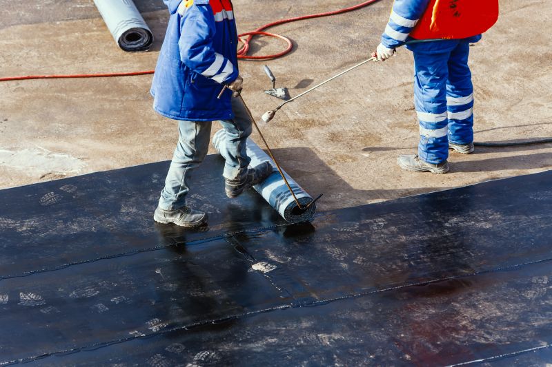 Local Waterproofing Service pros at work