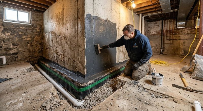 Basement Sealing Service in Fort Myers, FL