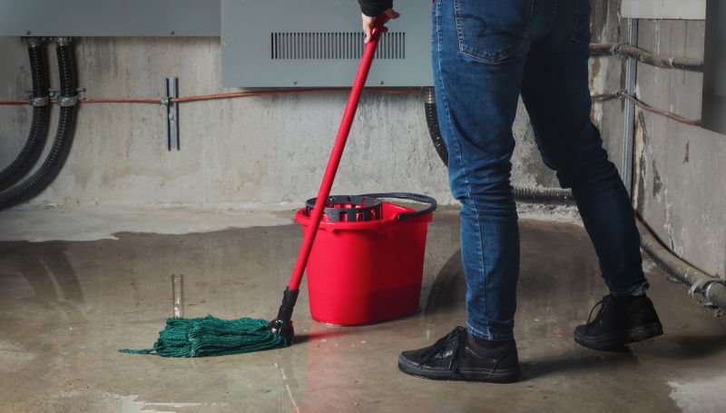 Basement Seepage Repair in Fort Myers, FL