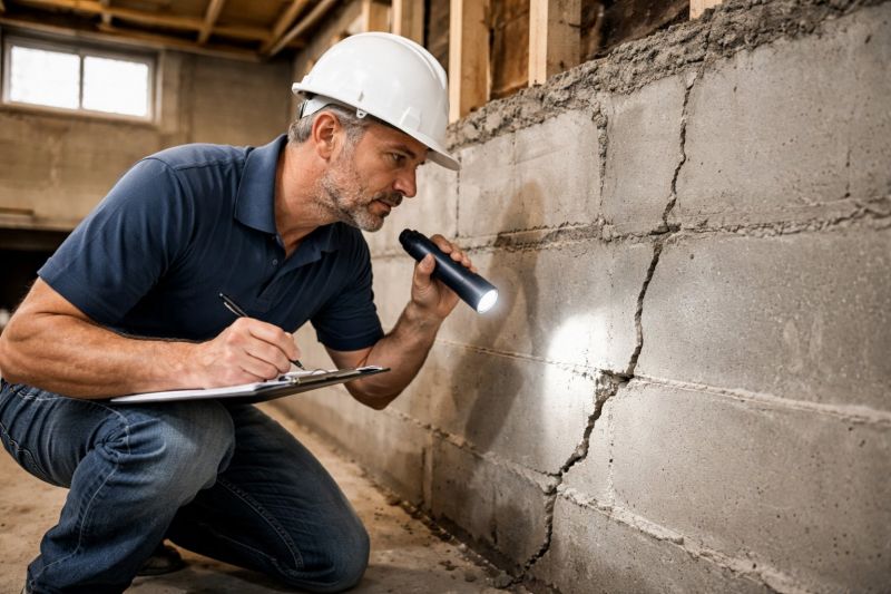 Basement Stabilization in Columbus, OH