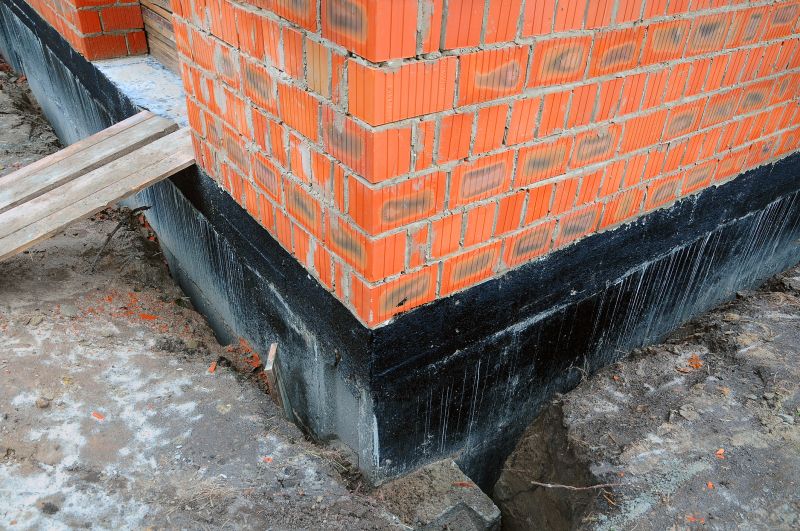 Brick Foundation Sealing in Tuscaloosa, AL