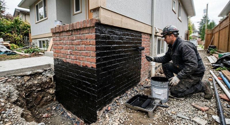 Brick Foundation Sealing in Birmingham, AL