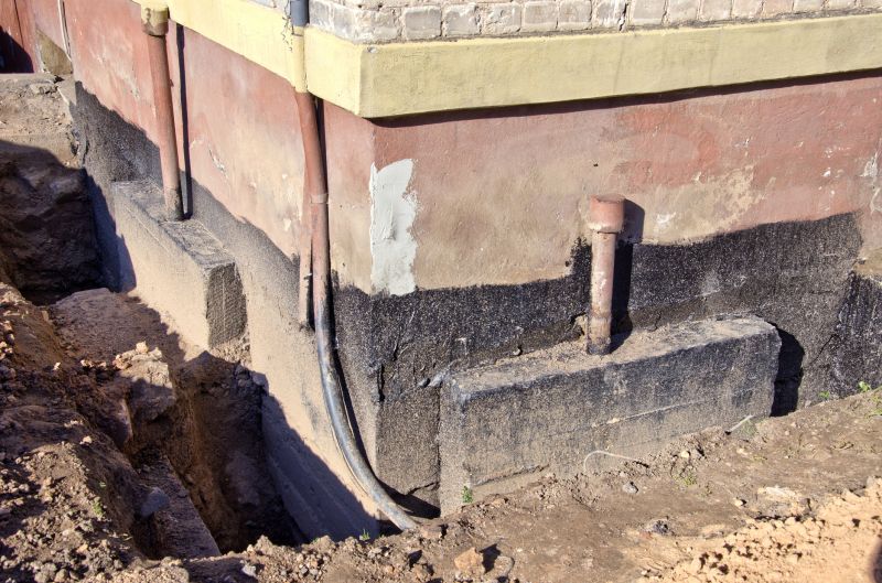 Building Foundation Repair in Tampa, FL