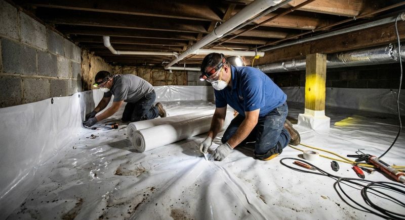Cellar Waterproofing in Fort Collins, CO