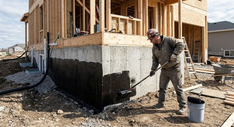 Concrete Foundation Sealing in Fort Myers, FL