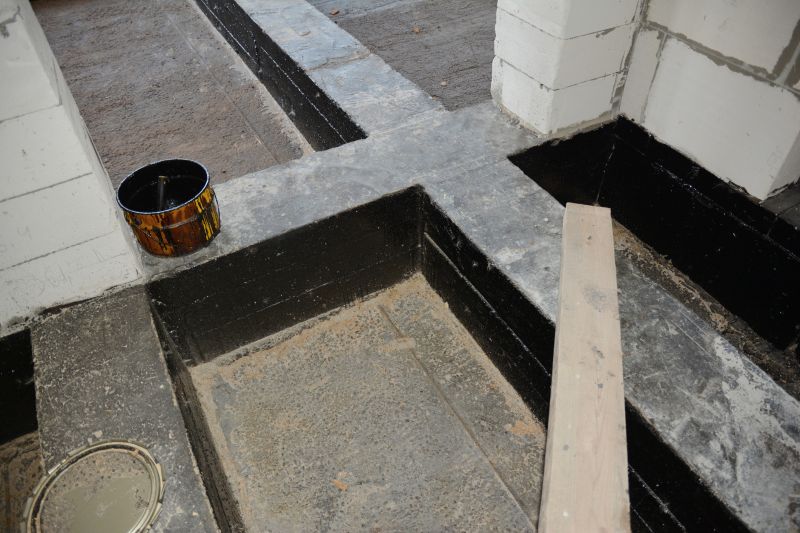 Concrete Waterproofing in Fort Wayne, IN