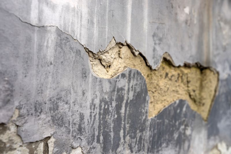 Cracked Basement Floor Repair in Tampa, FL