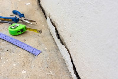 Cracked Basement Floor Repair in Tampa, FL