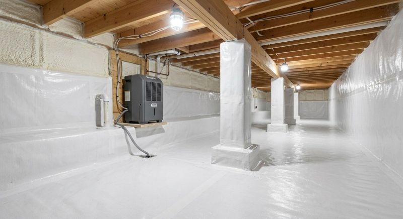 Crawlspace Sealing in Tuscaloosa, AL