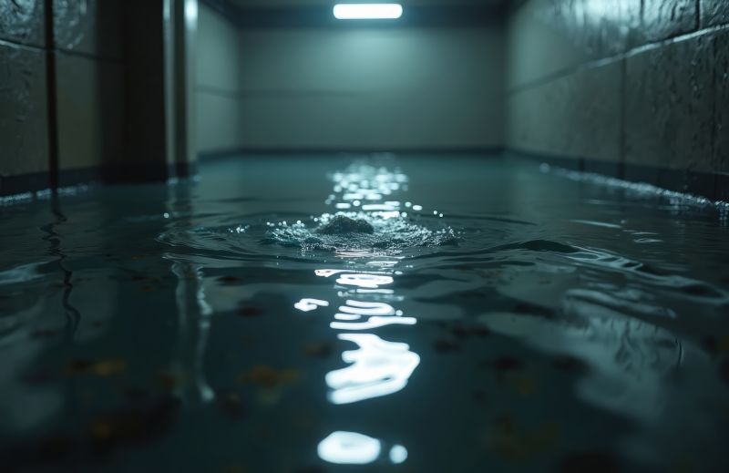 Crawlspace Water Restoration in Chandler, AZ