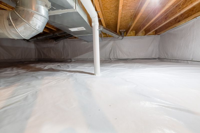 Crawlspace Waterproofing in Fort Wayne, IN