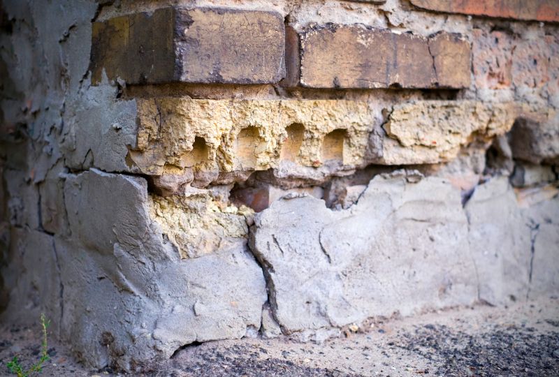 Exterior Foundation Repair in Tampa, FL