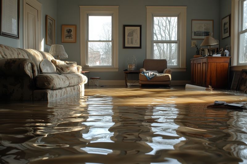 Flood Damage Cleanup in Phoenix, AZ