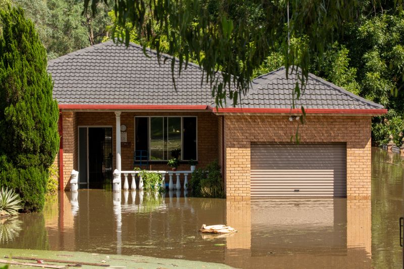 Flood Mitigation in Gilbert, AZ