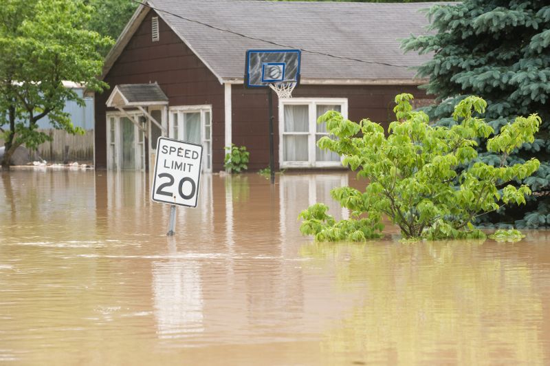 Flood Mitigation in Gilbert, AZ