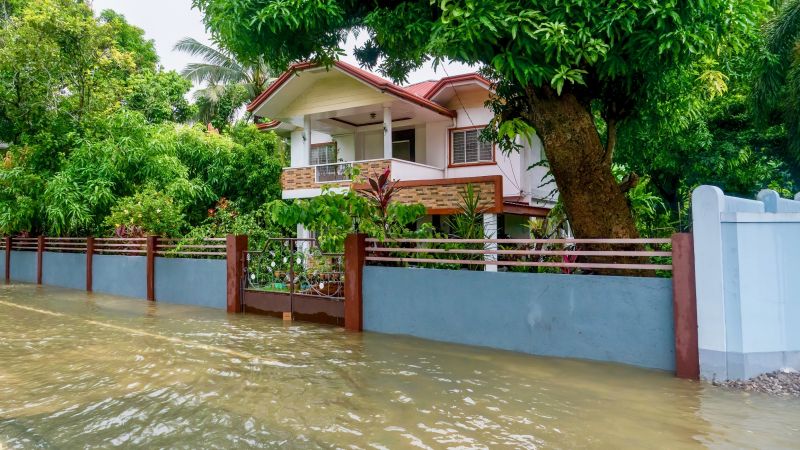 Flood Mitigation in Chandler, AZ