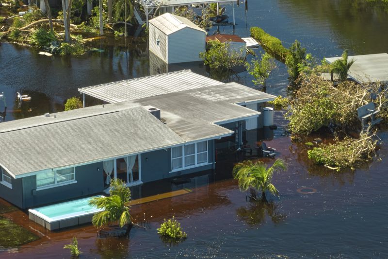 Flood Mitigation in Mesa, AZ