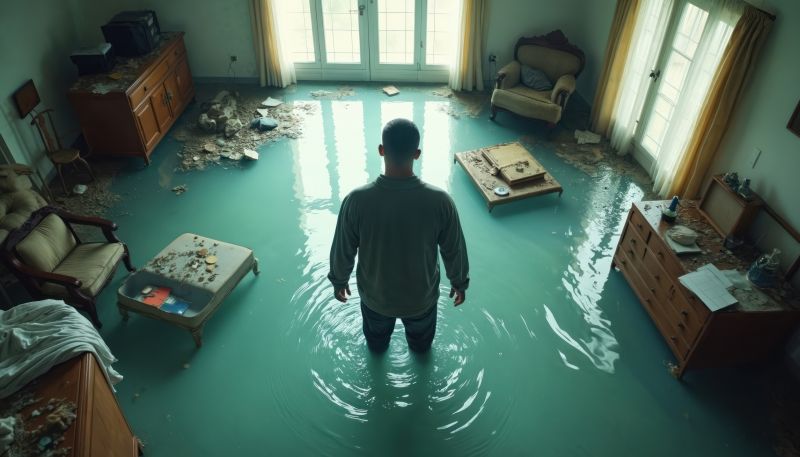 Flood Restoration Service in Gilbert, AZ