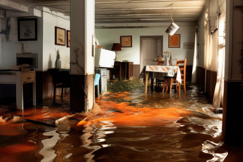 Flooded Basement Cleanup in Phoenix, AZ