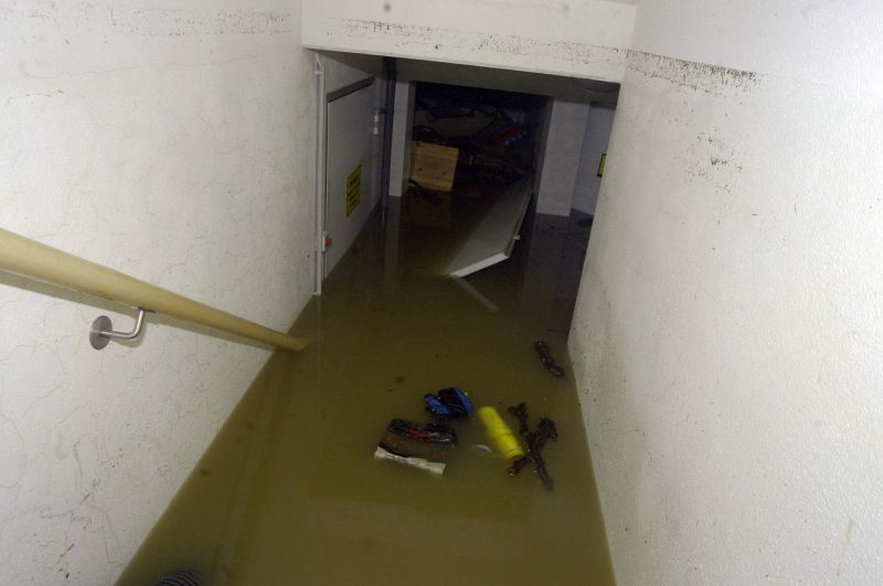 Flooded Basement Cleanup in Phoenix, AZ