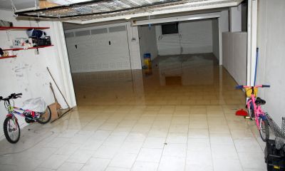 Flooded Floor Repair in Scottsdale, AZ