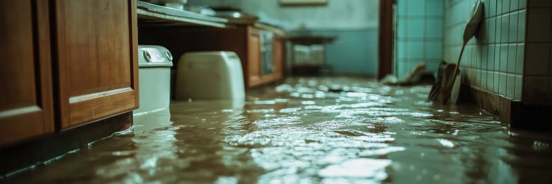 Flooded Floor Repair in Gilbert, AZ