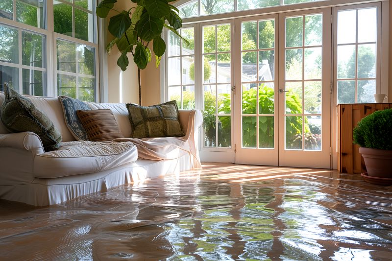 Flooded Floor Repair in Gilbert, AZ