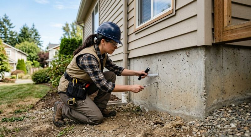 Foundation Assessment in Columbus, OH