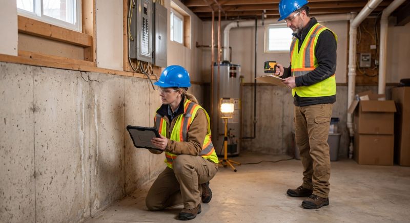 Foundation Assessment in Columbus, OH