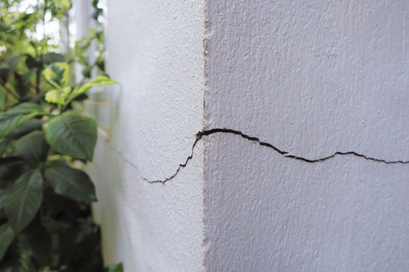 Foundation Crack Sealing in Columbus, OH