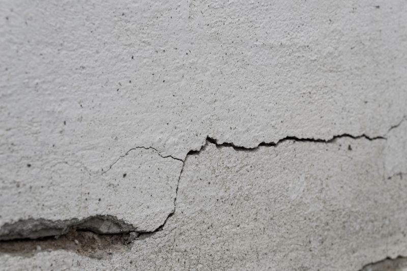 Foundation Cracks Repair in Columbus, OH