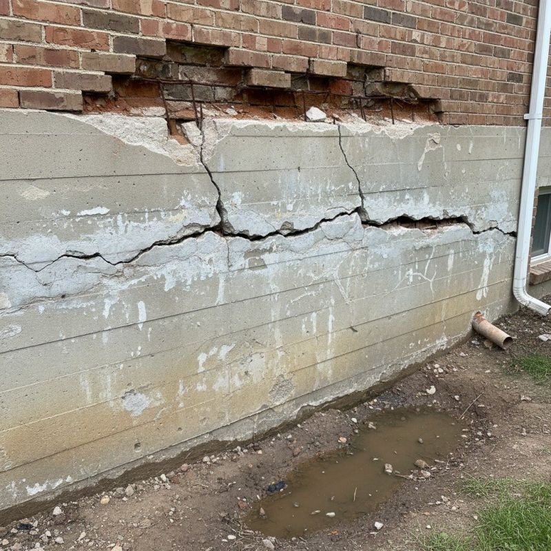 Foundation Damage Repair in Tampa, FL
