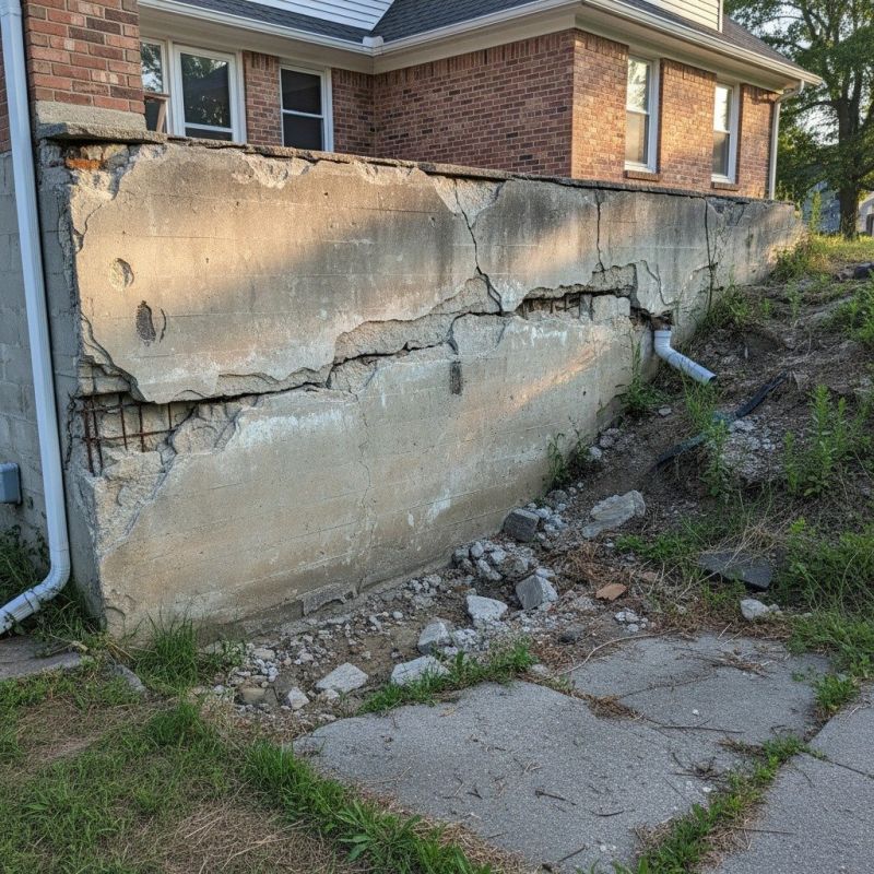 Foundation Damage Repair in Tampa, FL