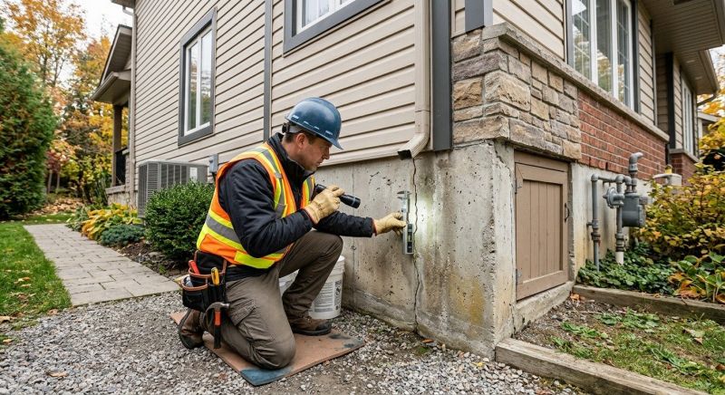 Foundation Inspection in Tampa, FL
