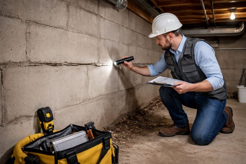 Foundation Inspection in Tampa, FL
