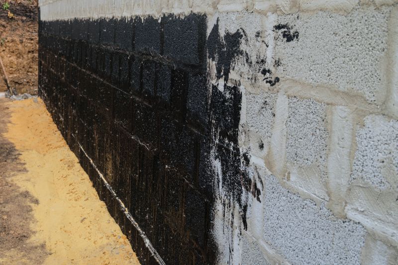 Foundation Leak Repair in Fredericksburg, VA