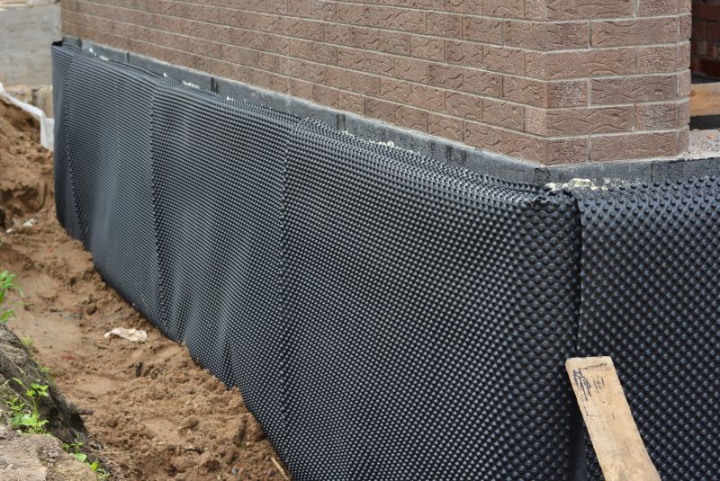 Foundation Moisture Control in Tuscaloosa, AL