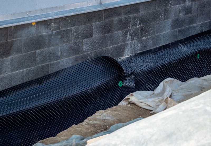 Foundation Moisture Control in Fort Wayne, IN
