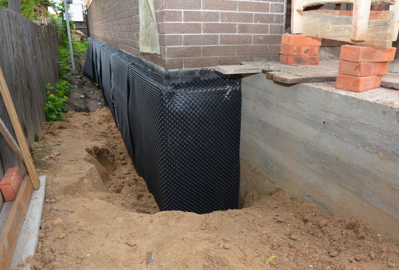 Foundation Moisture Control in Sarasota, FL